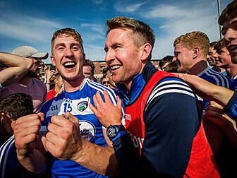 The Hurling Show - EP18 | Laoi...